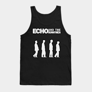 echo the bunnymen Tank Top